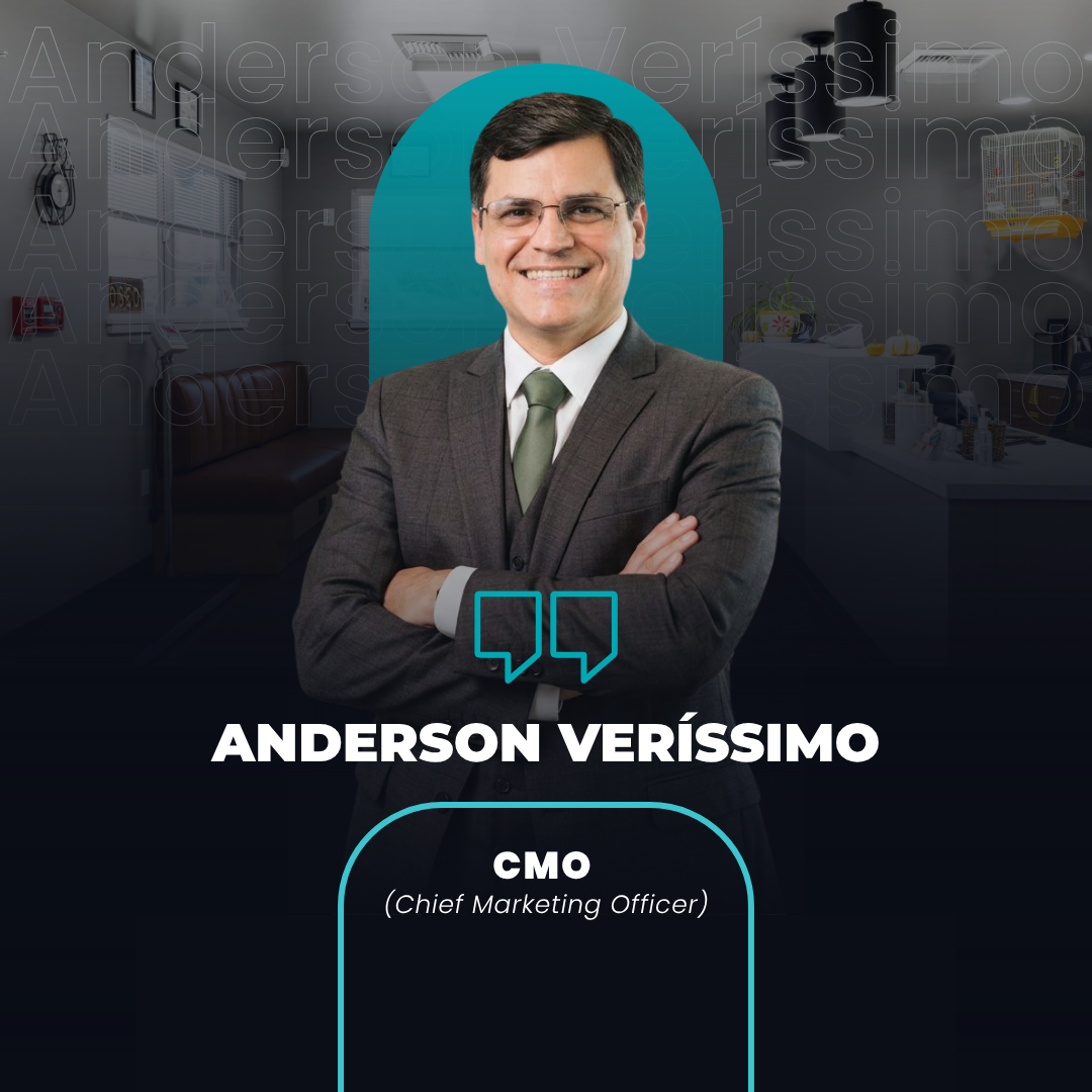 Anderson Veríssimo, CMO da TV Ativa