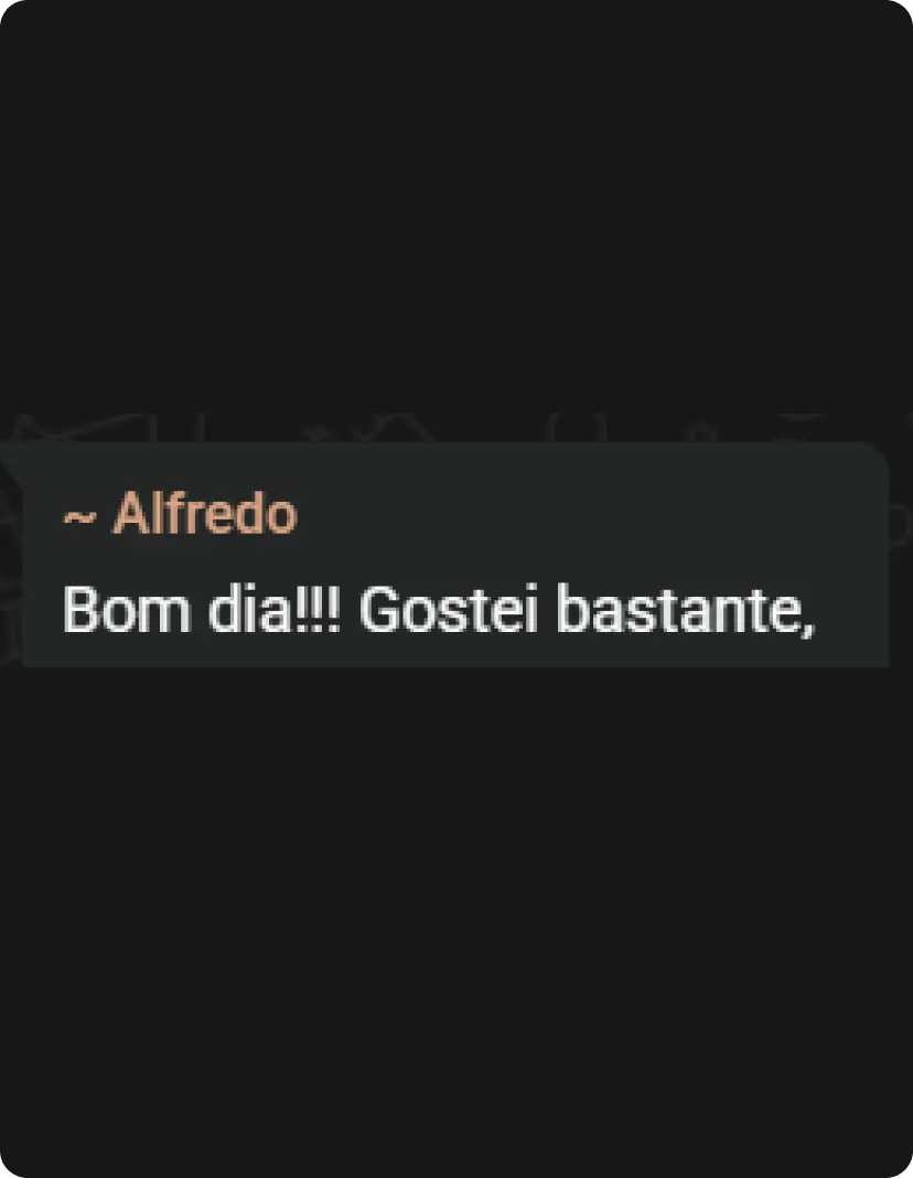 Depoimento de cliente TV Odonto