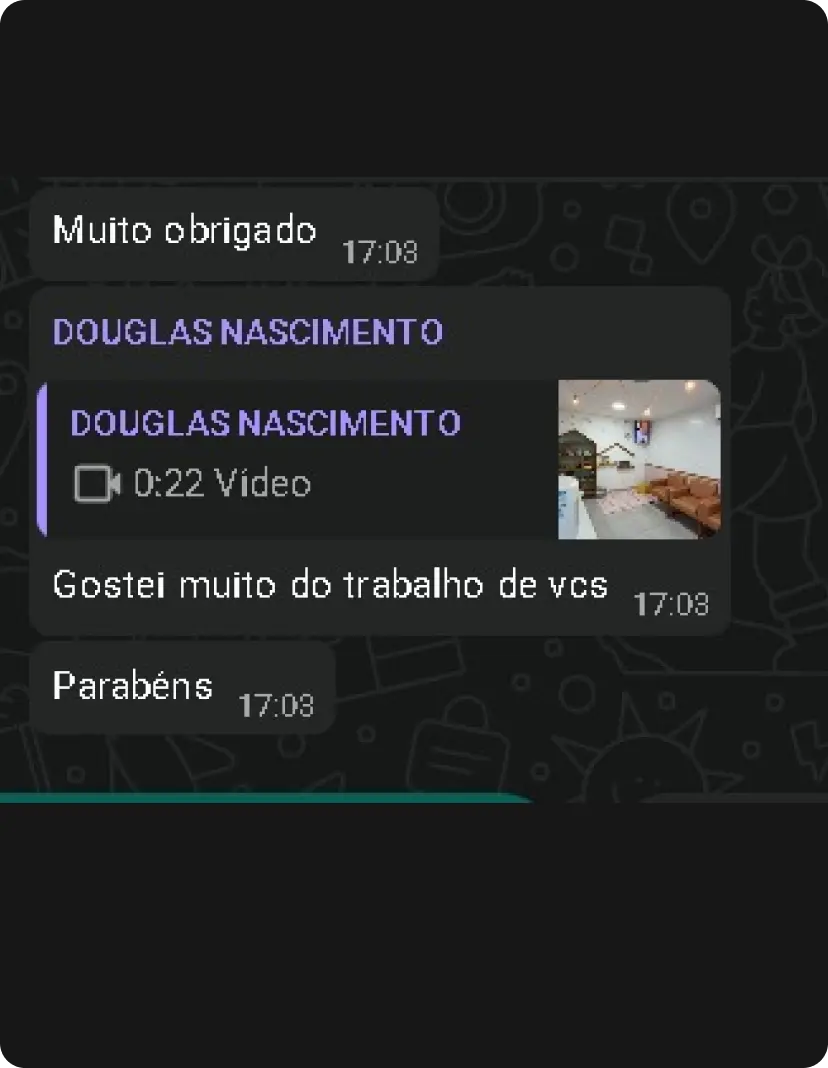 Depoimento de cliente TV Odonto