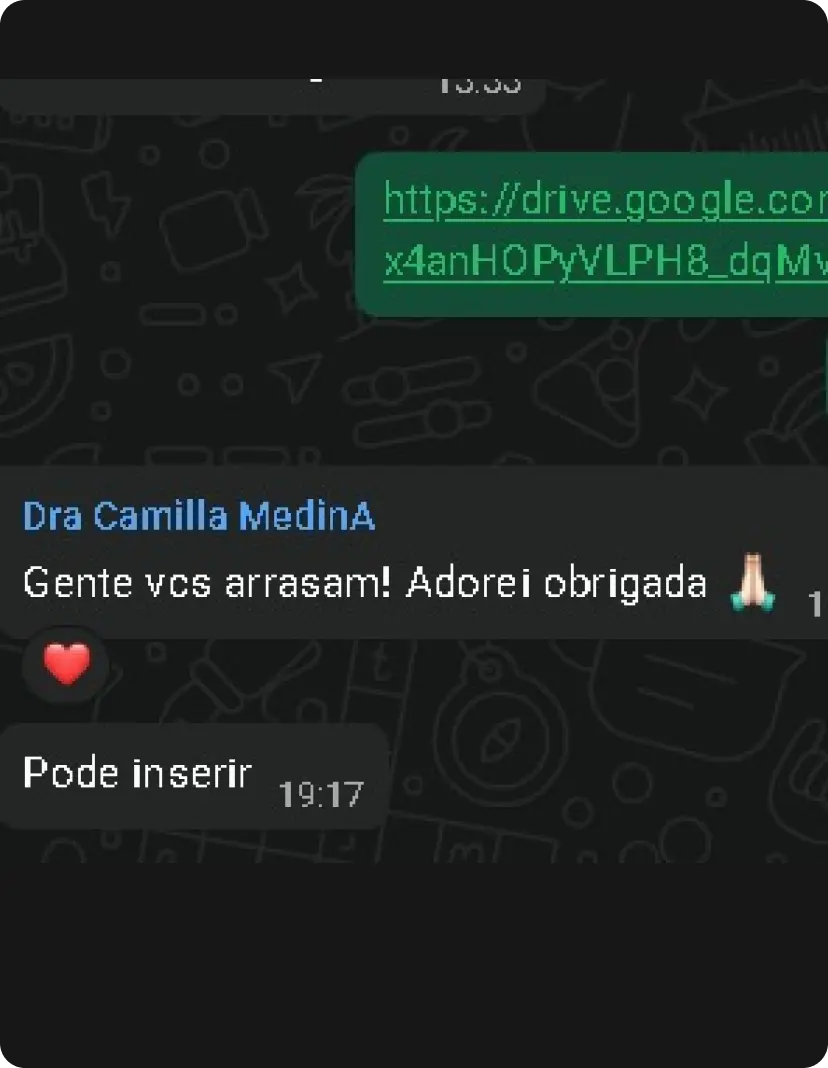 Depoimento de cliente TV Odonto