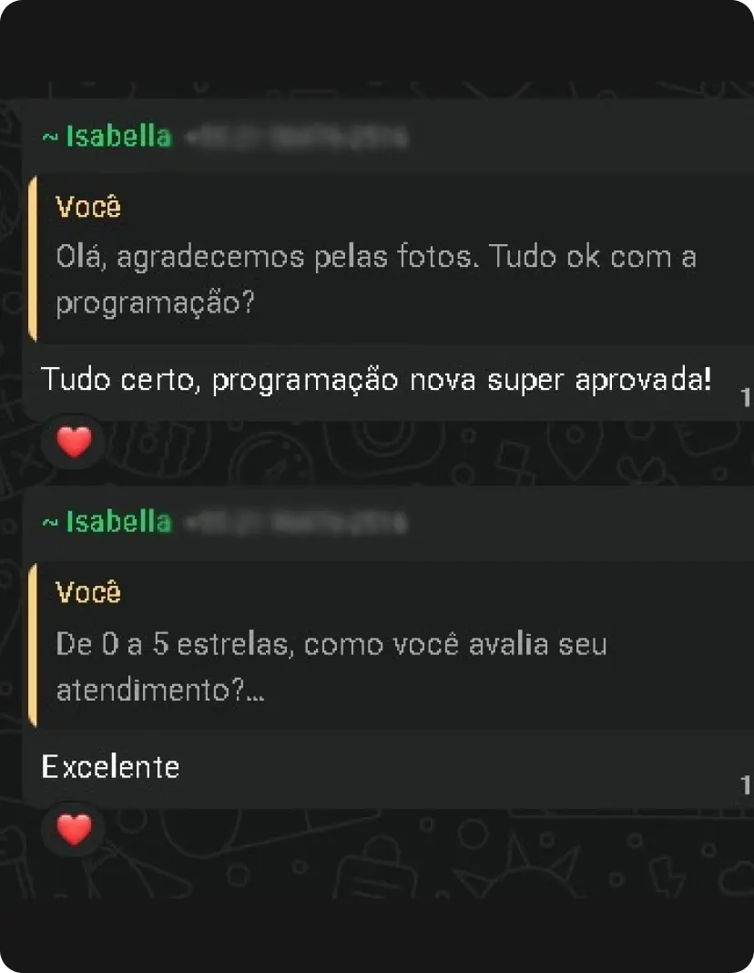 Depoimento de cliente TV Odonto